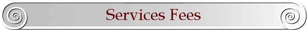 Services Fees
